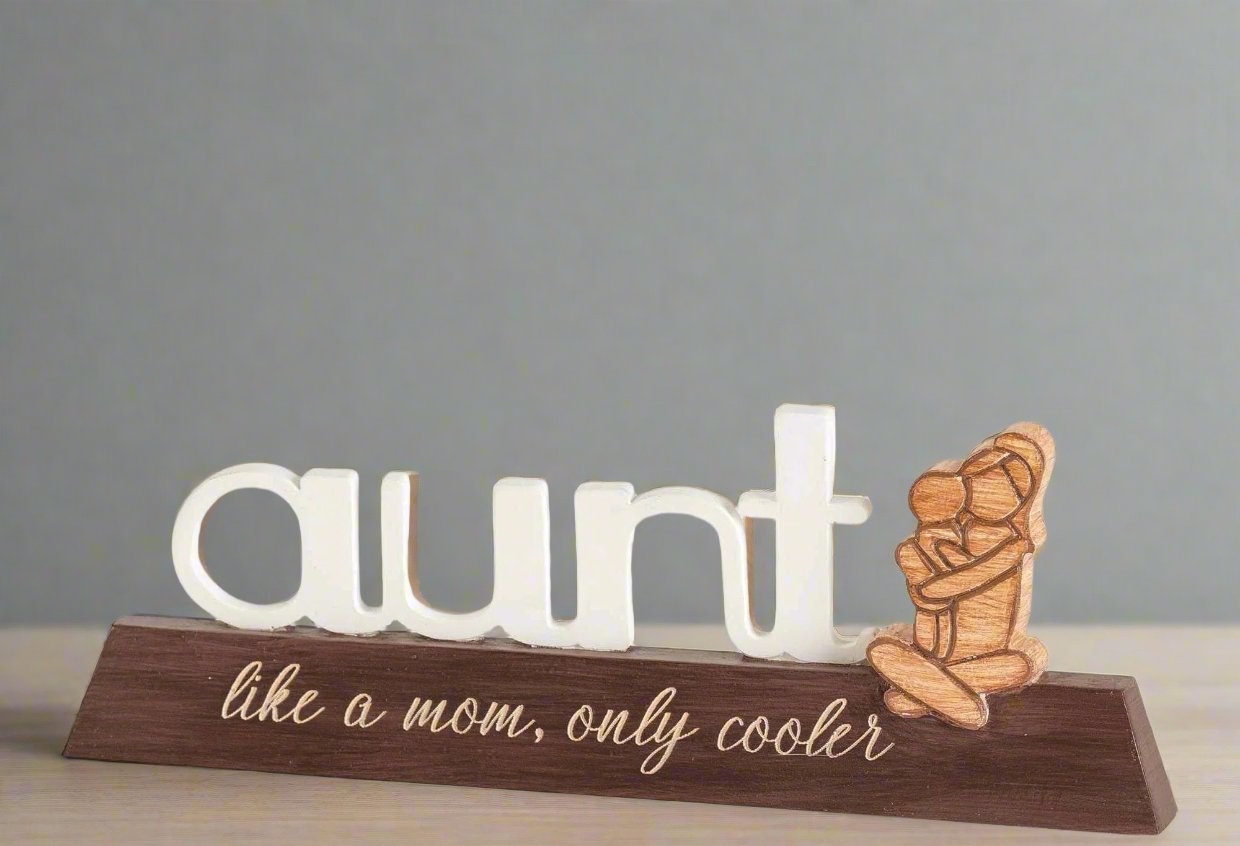 Aunt Figurine