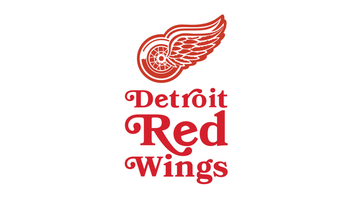 Detroit Red Wings Logo 2