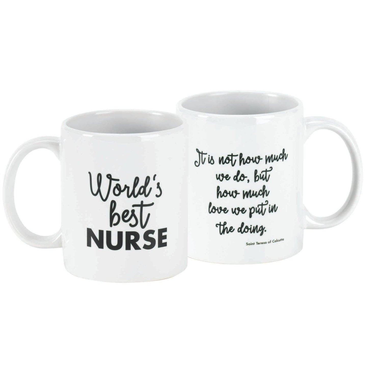 World's Best Nurse Mug