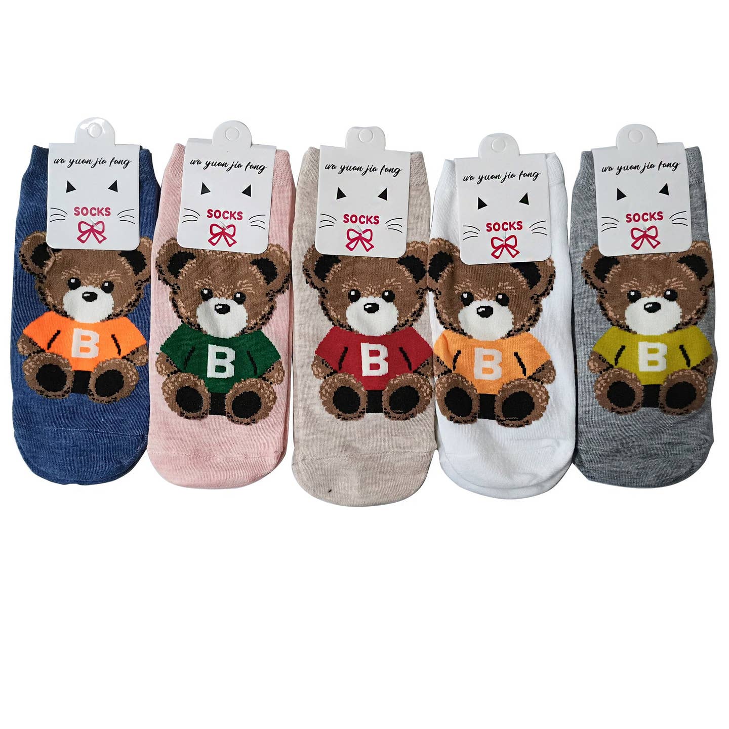 Bear Socks