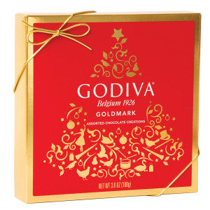 Godiva Holiday Collection Box