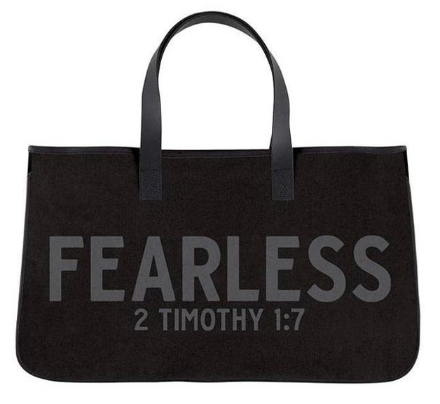 Fearless Tote Bag