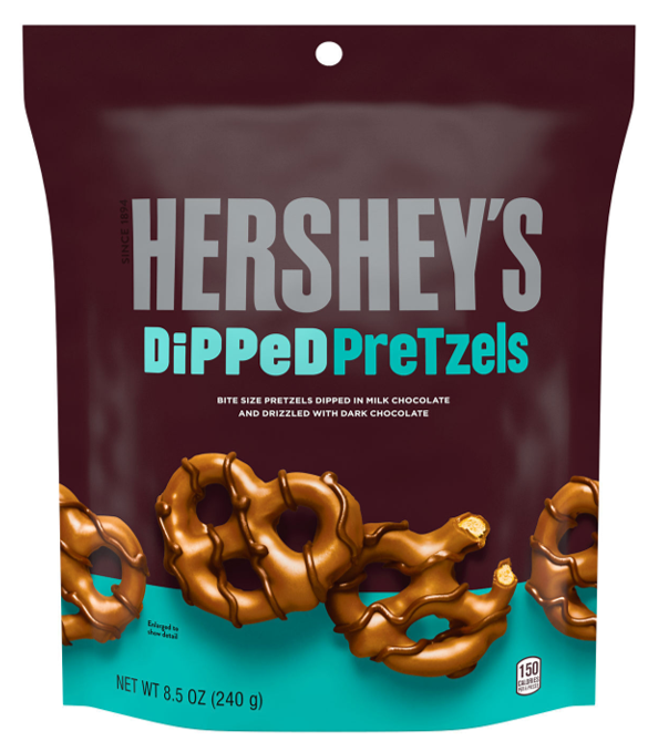 Hershey's Dipped Pretzels