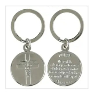Nurse Keychain