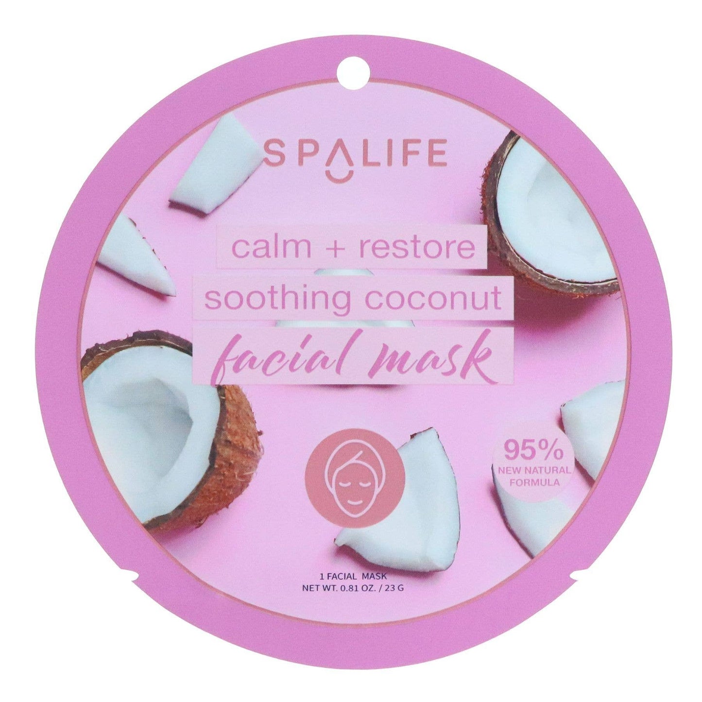 Calm & Restore Facial Mask