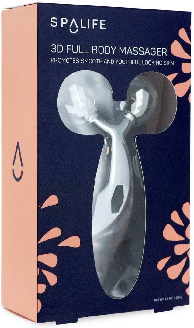 3D Full Body Massager