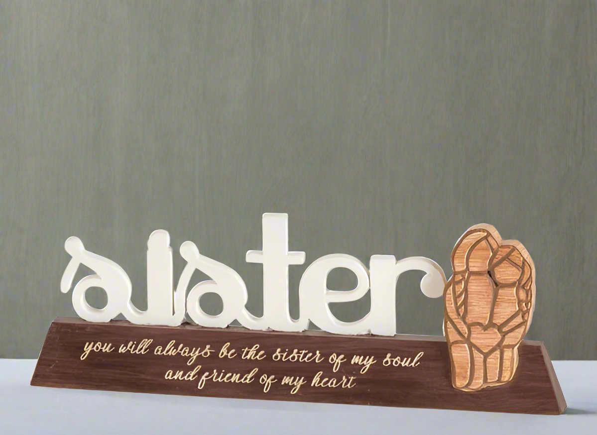 Sister Figurine