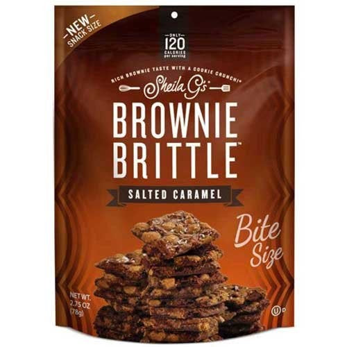 BROWNIE BRITTLE CHOCOLATE CHIP