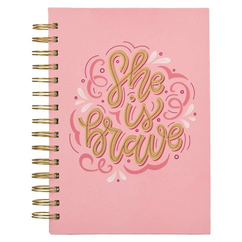 She is Brave Journal