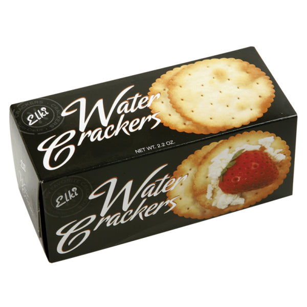 Water Crackers
