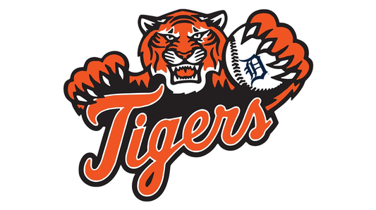 Detroit Tigers Logo 2