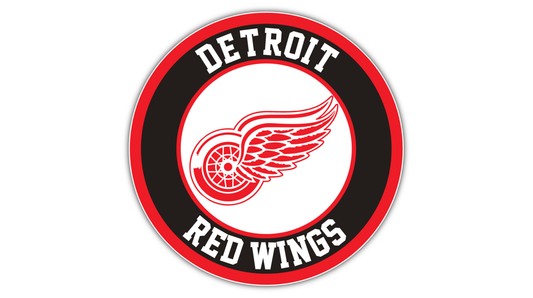 Detroit Red Wings Logo 1