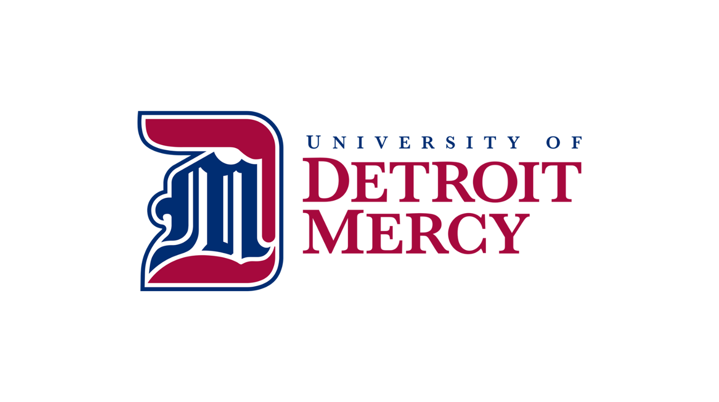 Detroit Mercy Logo