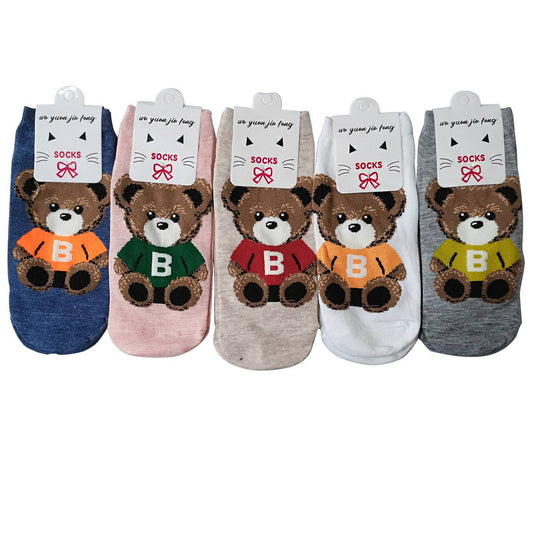 Bear Socks