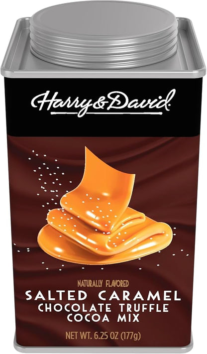 Harry & David Caramel Cocoa Mix