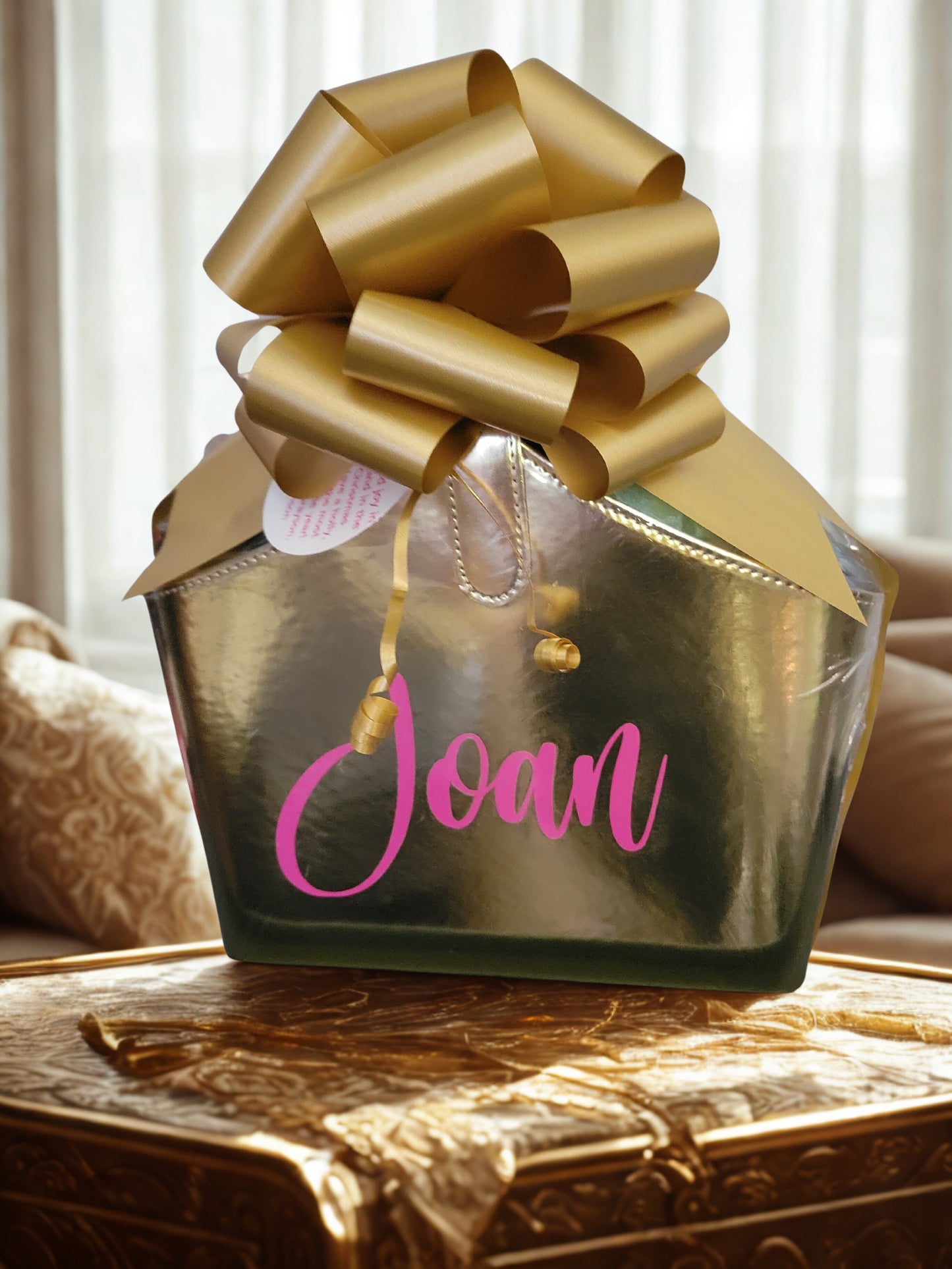 X-LARGE SIZE - 5 Featured Gifts & 5 Filler Gifts