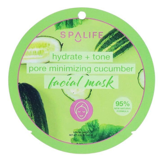 Hydrate & tone Facial Mask