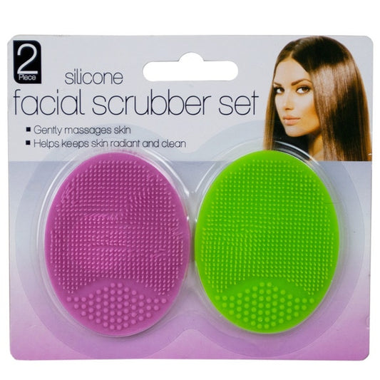 Facial Pore Scrubbers