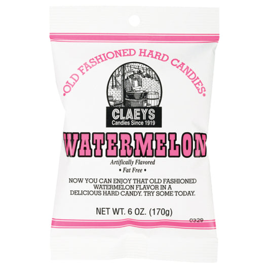 Watermelon Old Fashioned Candy