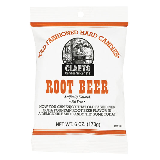 Root Beer Old Fashioned Candy