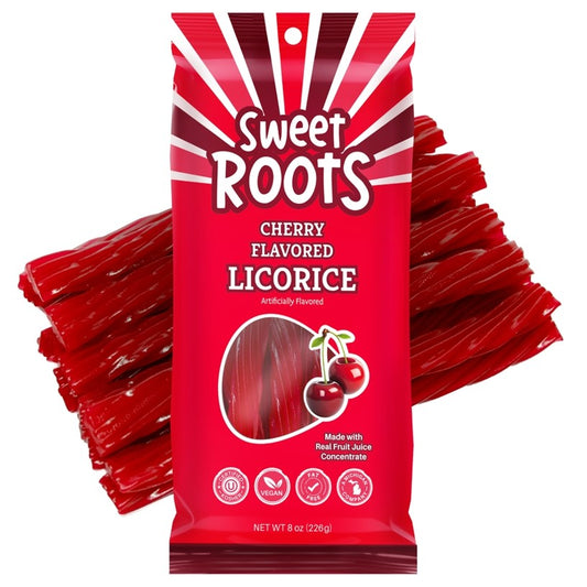 Sweet Roots Cherry Licorice