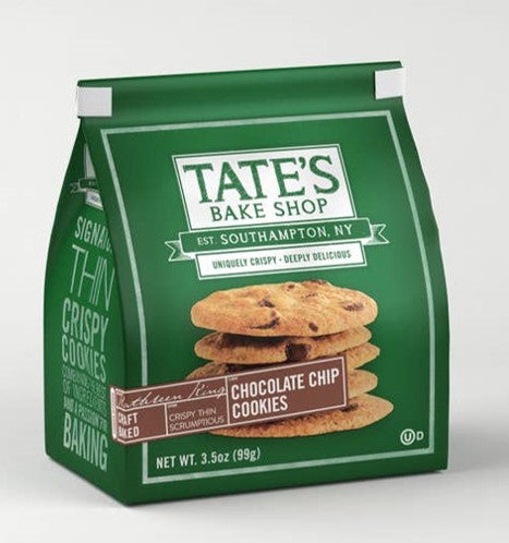 Tate's Bake Shop Chocolate Chip Cookies