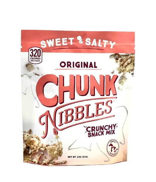 Chunk Nibbles - Original