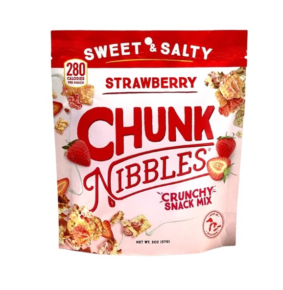 Chunk Nibbles - Strawberry