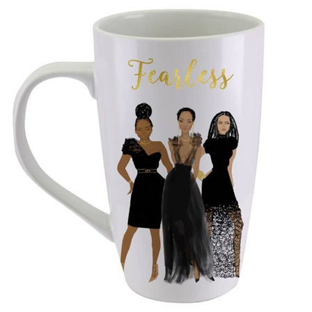 Fearless Mug