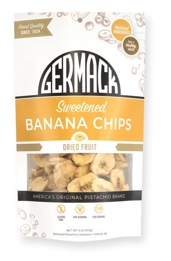 Sweetened Banana Chips