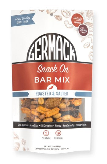 Snack On Bar Mix