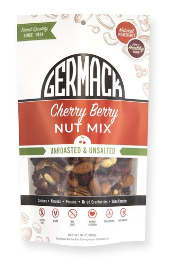 Cherry Berry Nut Mix