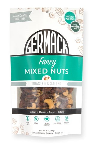 Fancy Deluxe Mixed Nuts