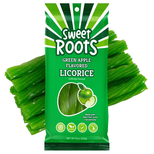 Green Apple Licorice