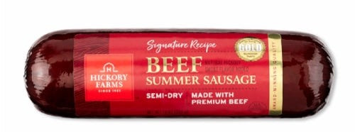Hickory Farm Beef Summer Sausage
