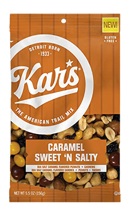 Kar's Caramel Sweet N' Salty Trail Mix