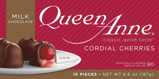 Queen Anne Cordial Cherries