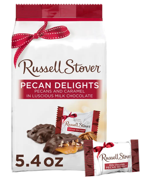 Russell Stover Pecan Delights