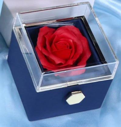 Preserved rose