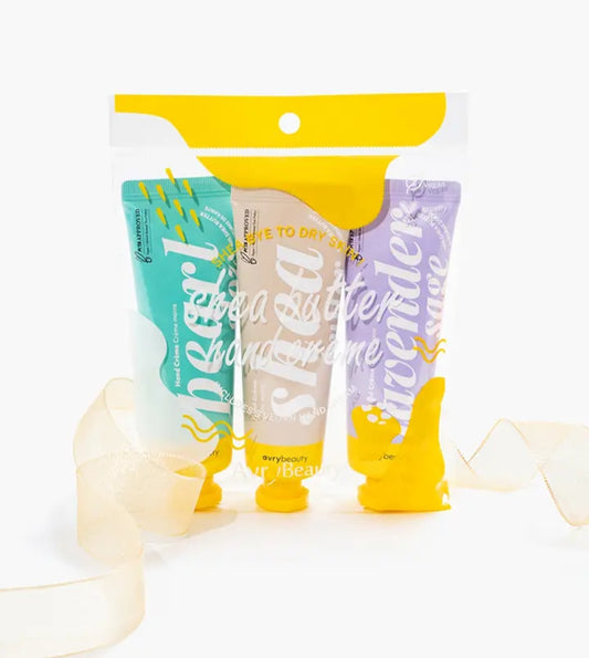 Shea Butter Set