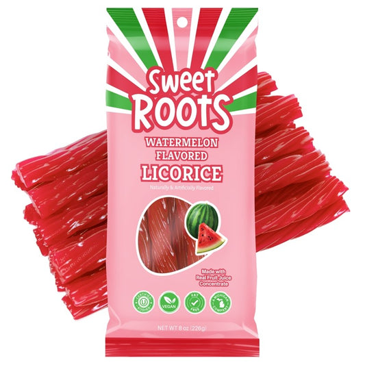 Watermelon Licorice