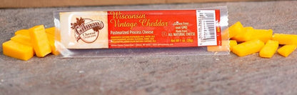 Wisconsin Vintage Cheddar Cheese