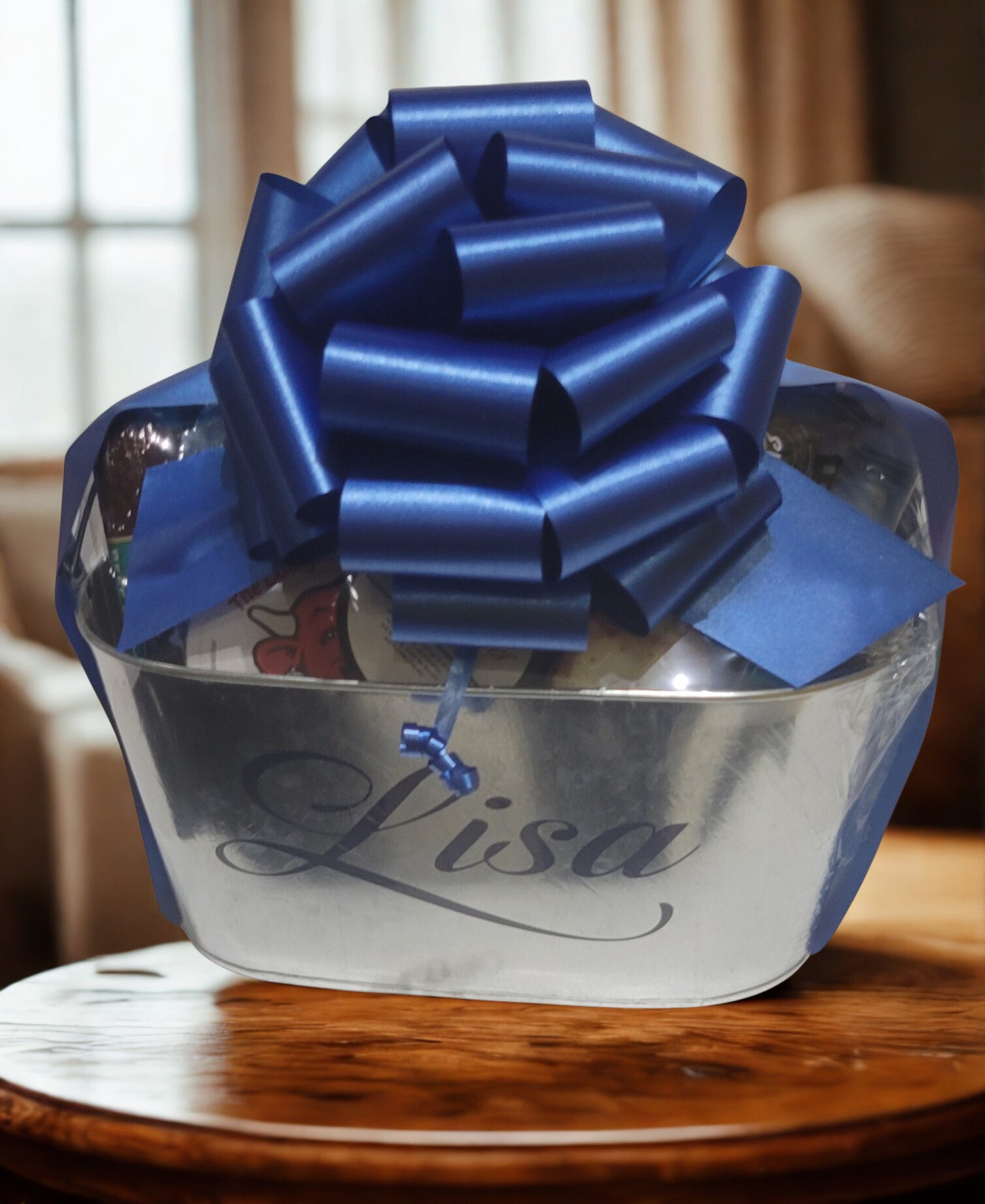 MEDIUM SIZE - 3 Featured Gifts & 3 Filler Gifts