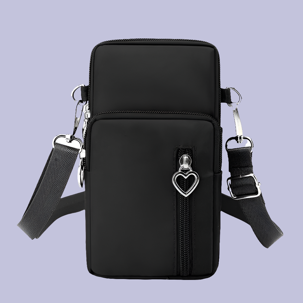 Black Crossbody Bag