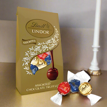 Lindt Gifting Assorted Truffles