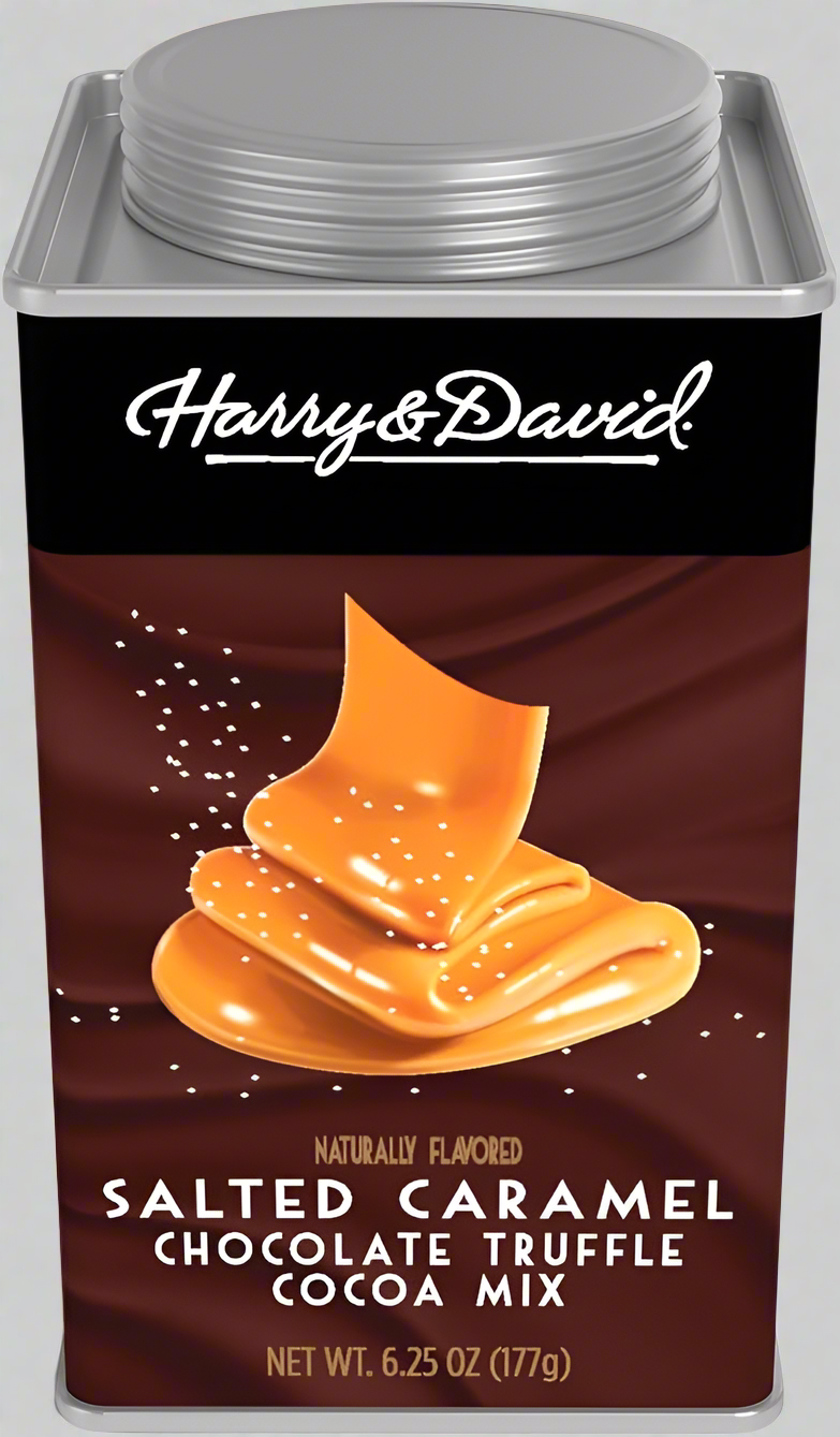 Harry & David Caramel Cocoa Mix