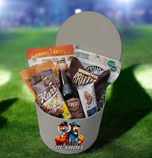 Build Your Detroit Made Box/Basket