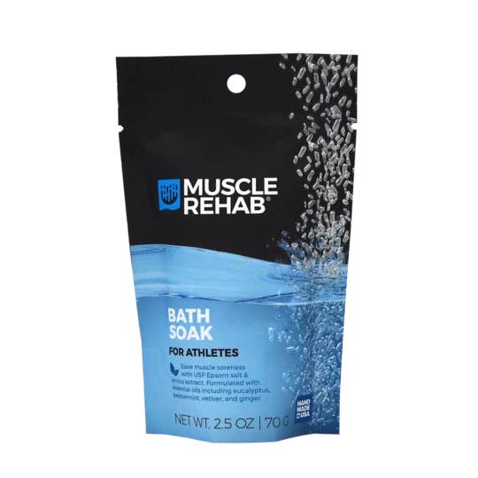 Muscle Rehab Bath Soak