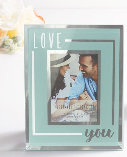 Love You Picture Frames
