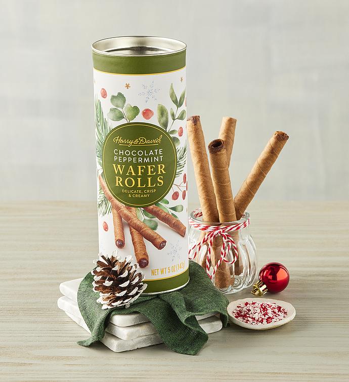 Harry & David Wafer Rolls